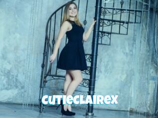 CutieClaireX Miss Gros Seins