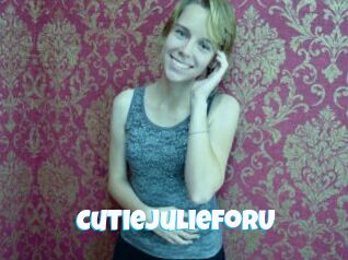 CutieJulieForU