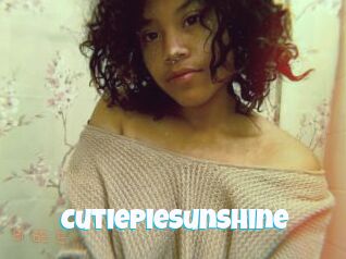 CutiePieSunshine Miss Gros Seins