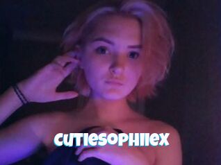 CutieSophiieX