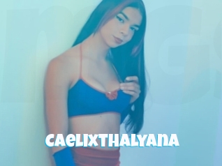 Caelixthalyana