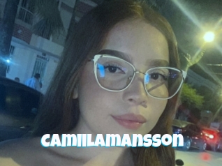 Camiilamansson