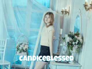 candiceblessed Miss Gros Seins