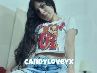 Candyloveyx