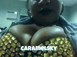 Caramel_sky