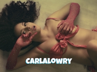 Carlalowry