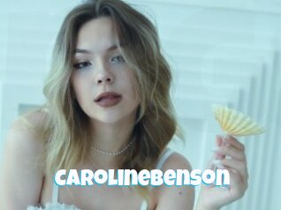 Carolinebenson