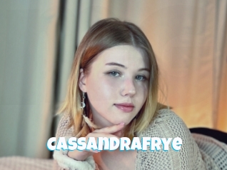 Cassandrafrye