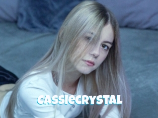 Cassiecrystal