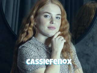 Cassiefenox