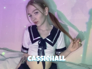 cassiehall Miss Gros Seins