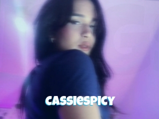 Cassiespicy