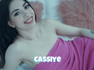 Cassiye