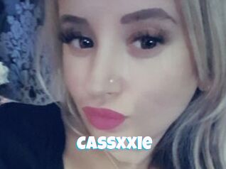Cassxxie