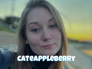 Cateappleberry