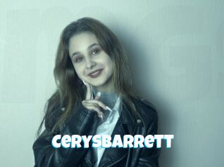 Cerysbarrett