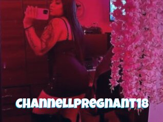 Channellpregnant18