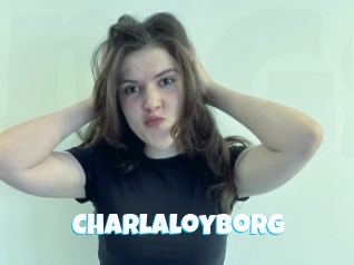 Charlaloyborg
