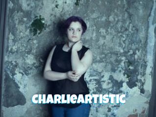 charlieartistic Miss Gros Seins
