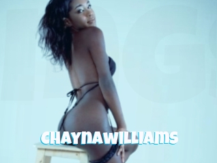 Chaynawilliams