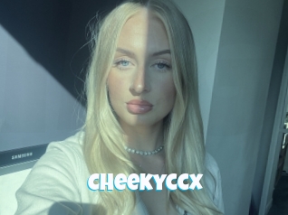 Cheekyccx