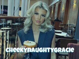 Cheekynaughtygracie