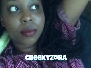 Cheekyzora