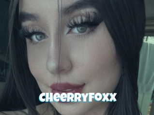 Cheerryfoxx