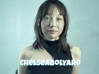 chelseabolyard Miss Gros Seins