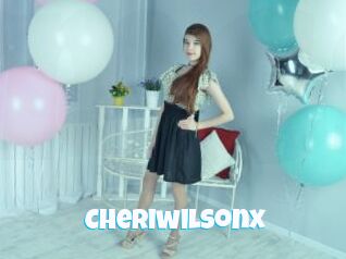 cheriwilsonx Miss Gros Seins