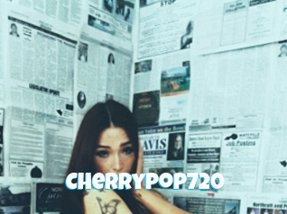 cherrypop720 Miss Gros Seins