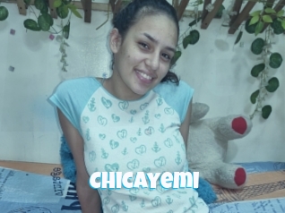 chicayemi Miss Gros Seins