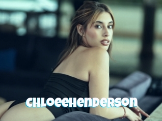 Chloeehenderson