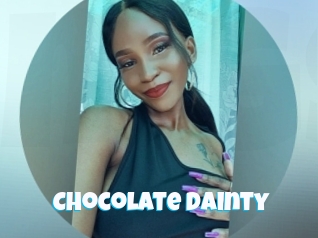Chocolate_dainty