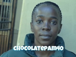 Chocolatepam40