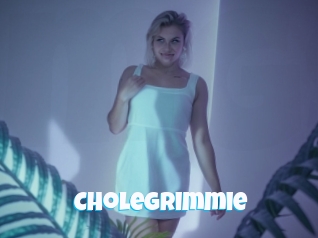 cholegrimmie Miss Gros Seins