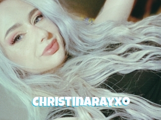 christinarayxo Miss Gros Seins