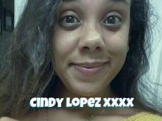 Cindy_lopez_xxxx
