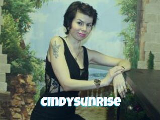 Cindysunrise