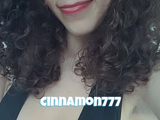 Cinnamon777