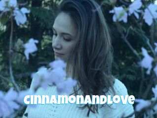 Cinnamonandlove