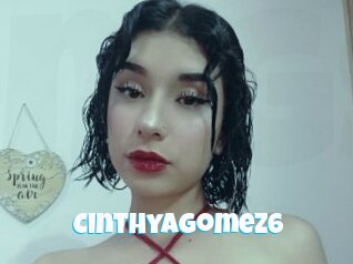 cinthyagomez6 Miss Gros Seins