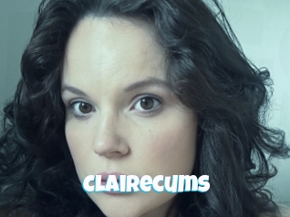 Clairecums