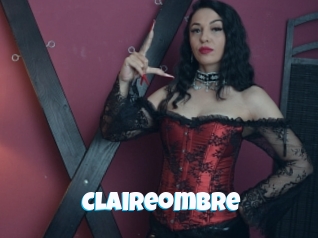 Claireombre