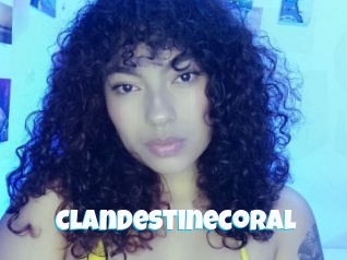 Clandestinecoral