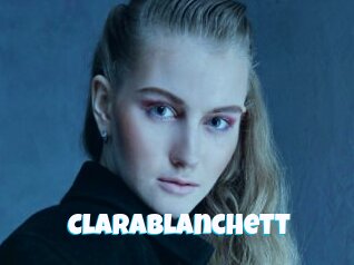 Clarablanchett