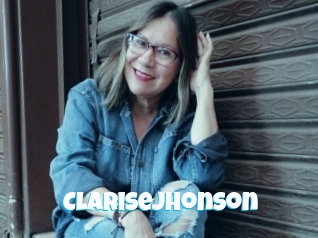 Clarisejhonson