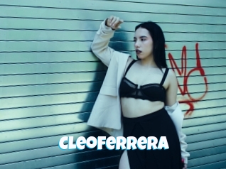 Cleoferrera