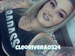 Cleorivera0524