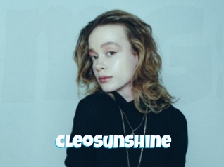 Cleosunshine